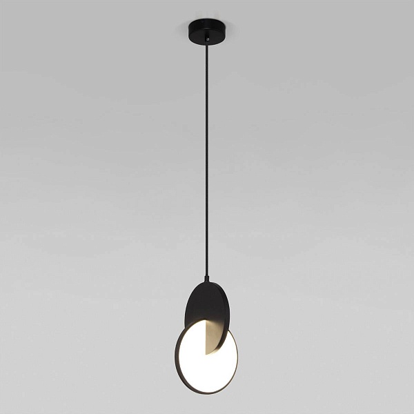 Подвес EUROSVET LANG 50225/1 LED черный