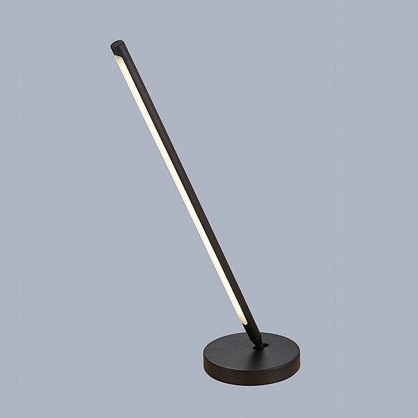 Настольная лампа CRYSTAL LUX LARGO LG9W BLACK