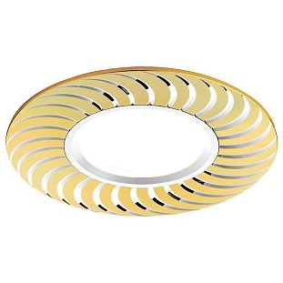 Светильник встраиваемый AMBRELLA LIGHT CLASSIC A720 G/AL