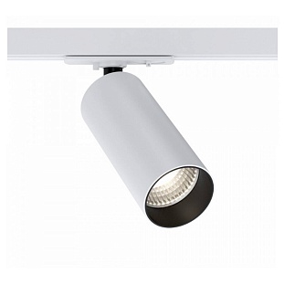 Трековый светильник MAYTONI FOCUS LED TR021-1-12W4K-W-D-W