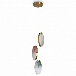 Подвес FREYA LOLLI FR6139PL-L24BS