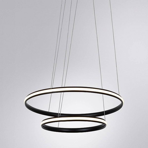 Подвес ARTE LAMP MERIDIANA A2198SP-2BK