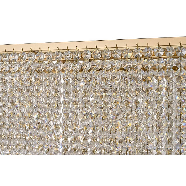 Люстра подвесная ARTI LAMPADARI MILANO Milano E 1.5.120X30.502 G