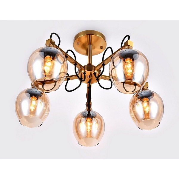 Люстра потолочная AMBRELLA LIGHT TRADITIONAL 27 TR9061