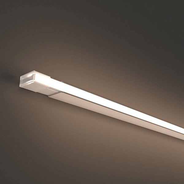Лента LED ГИБКИЙ НЕОН 10 W/m 24V IP67 2835/140 3000K 6mm (5м) 432029 MAYTONI