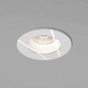 Светильник встраиваемый ELEKTROSTANDARD ARTIS 25096/LED 7W 3000 белый a066137