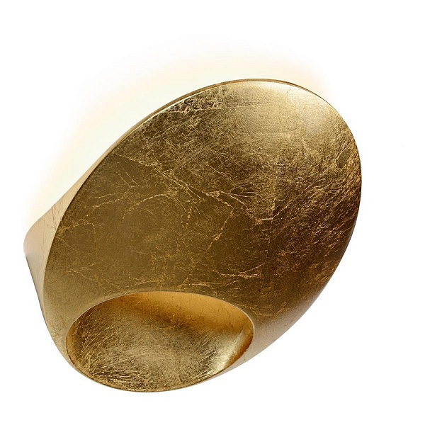 Бра ILEDEX LIGHT FLUX ZD8152-6W Gold