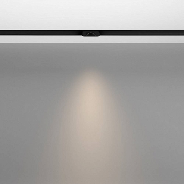 Трековый светильник MAYTONI POINTS S TR100-2-2W4K-S-B