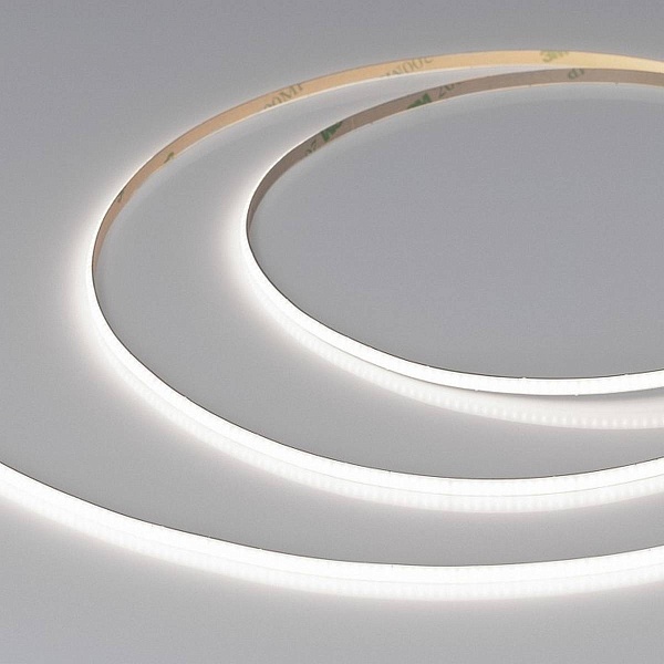 Лента LED COB-X480 4 W/m 24V IP20 COB/480 6000K 4mm (5м) 42030 ARLIGHT