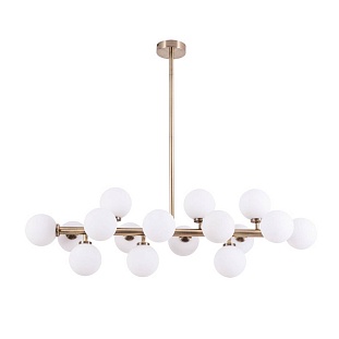 Люстра потолочная ARTE LAMP BOLLA-PICCOLO A3988SP-16AB