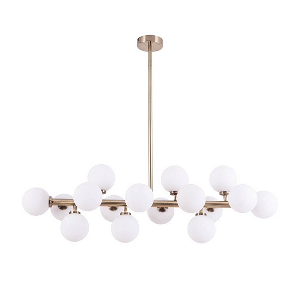 Люстра потолочная ARTE LAMP BOLLA-PICCOLO A3988SP-16AB