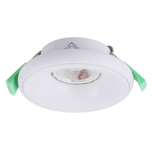 Светильник встраиваемый CRYSTAL LUX CLT 062C1 WH