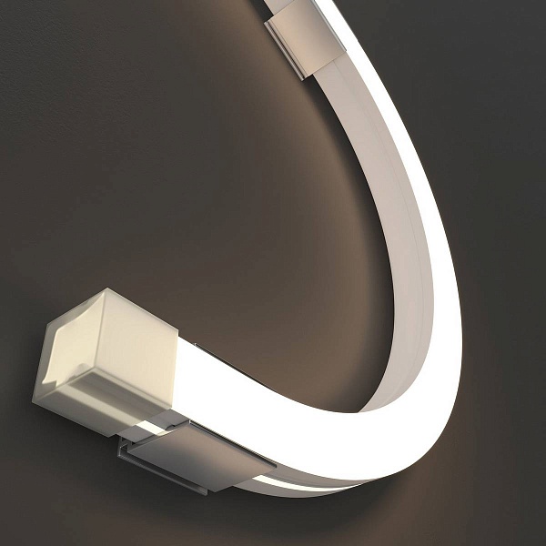 Лента LED ГИБКИЙ НЕОН 10 W/m 24V IP67 COB/320 3000K 16mm (10м) 432014 MAYTONI