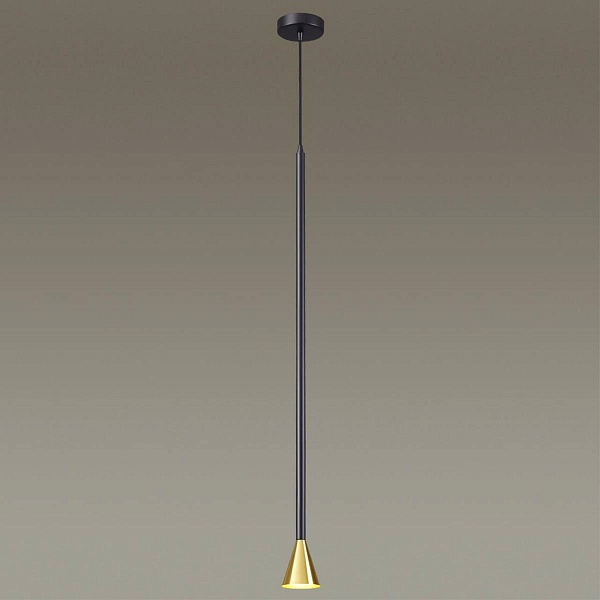 Подвес ODEON LIGHT PIPA 3884/1GB