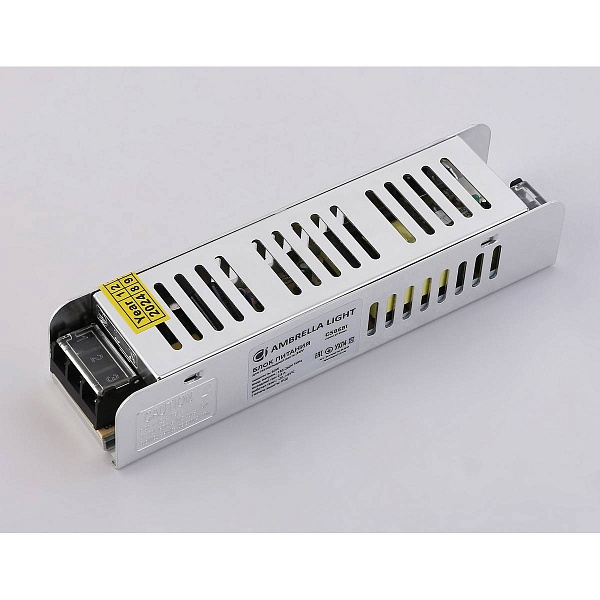 Блок питания AMBRELLA LIGHT LED DRIVER 24V 60W IP20 GS8681