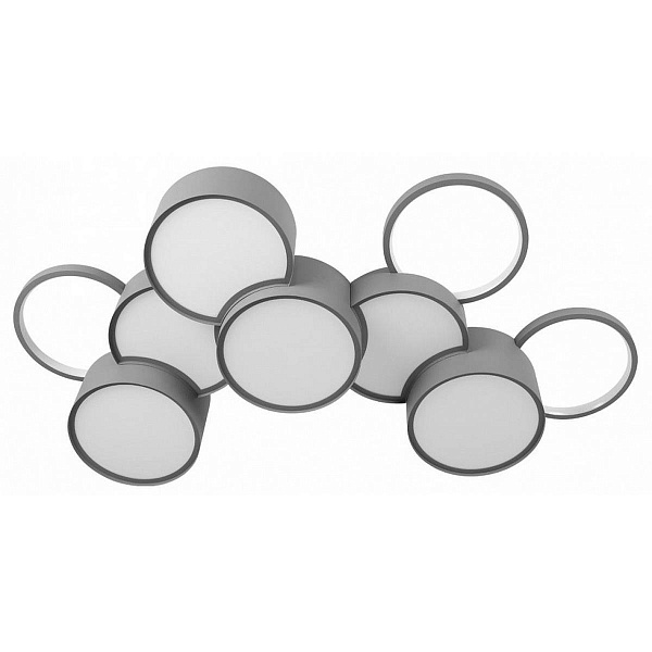 Светильник потолочный LOFT IT PIN 10317/9 Grey