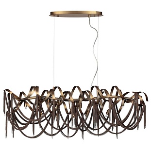 Люстра подвесная ODEON LIGHT CHAINY 5066/10