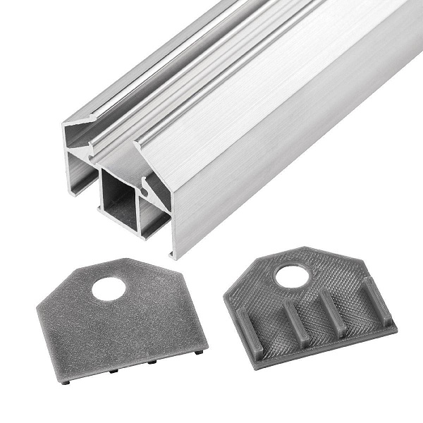 Профиль для магнитного шинопровода LIGHTSTAR LINEA 506420