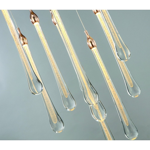 Подвес DELIGHT COLLECTION TEARDROP OM801670-25-G