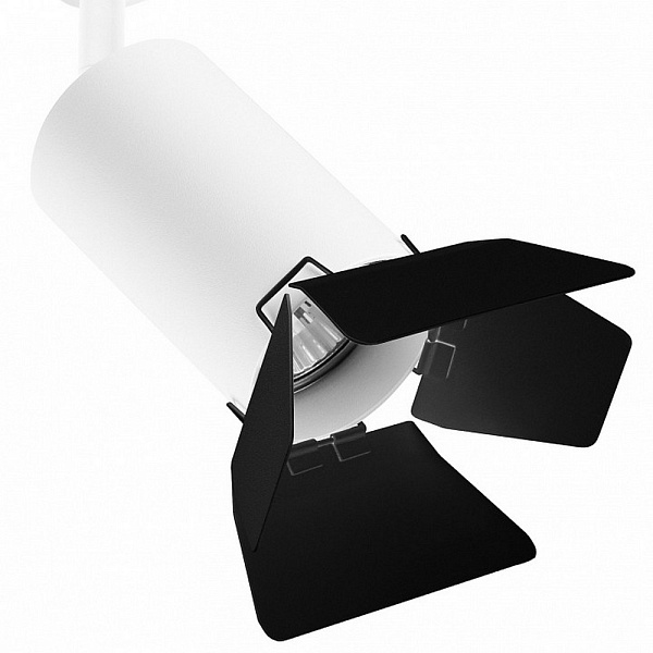 Трековый светильник LIGHTSTAR RULLO 1 R1T436437
