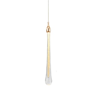 Подвес DELIGHT COLLECTION TEARDROP OM801670-1-G