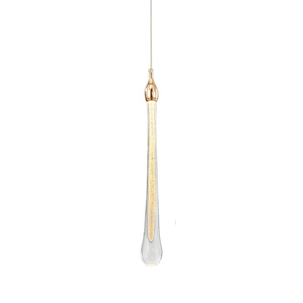 Подвес DELIGHT COLLECTION TEARDROP OM801670-1-G