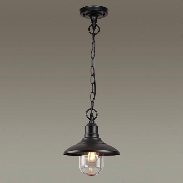 Светильник уличный подвесной ODEON LIGHT CAMPA 4965/1