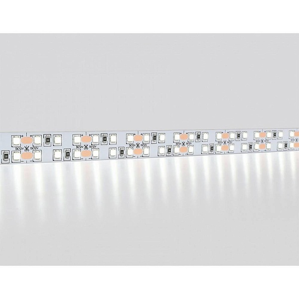 Лента LED 19,2 W/m 12V IP20 2835/240 6500K 14mm (5м) GS1603 AMBRELLA LIGHT