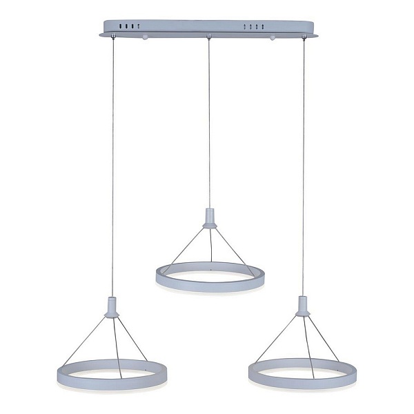 Подвес ILEDEX LIBRA D075-3 WH