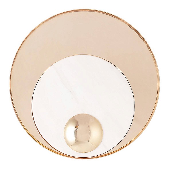 Бра CRYSTAL LUX GOCCIA AP1