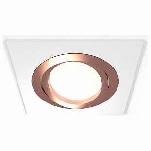 Светильник встраиваемый AMBRELLA LIGHT TECHNO SPOT 65 XC7631084