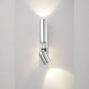 Бра CRYSTAL LUX VENTO VENTO AP15W LED CHROME
