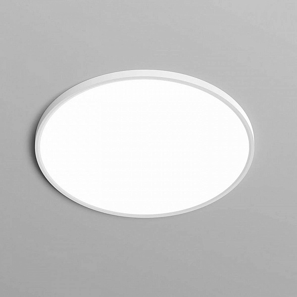 Светильник потолочный DENKIRS THIN DK6524-WH