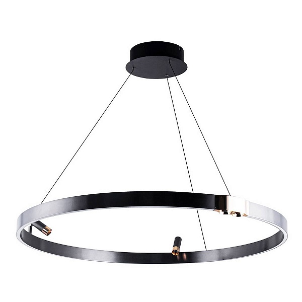 Подвес ARTE LAMP CESARE A1993SP-38BK