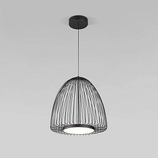 Подвес EUROSVET COMODITA 40010/1 LED черный a069296