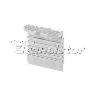 Заглушка ARLIGHT ALU-POWER-W35 15548