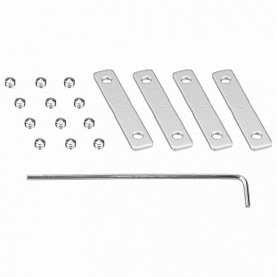 Крепеж для профиля S2-LINIA-180 SET 021299 ARLIGHT