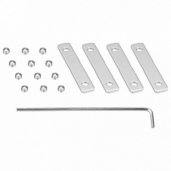 Крепеж для профиля S2-LINIA-180 SET 021299 ARLIGHT