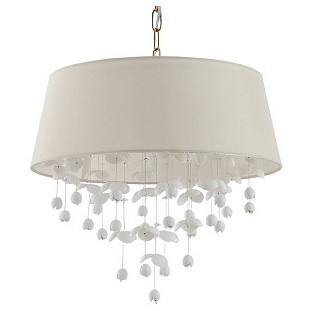 Люстра подвесная INDIGO 13029 13029/6P Beige