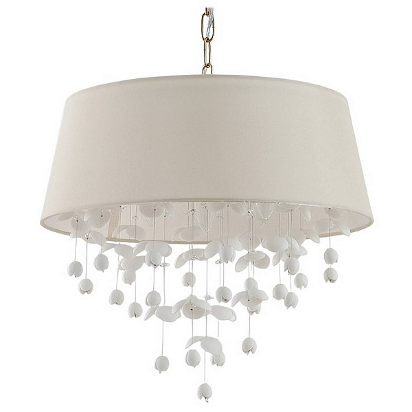 Люстра подвесная INDIGO 13029 13029/6P Beige