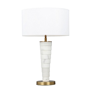 Настольная лампа DELIGHT COLLECTION CRYSTAL TABLE LAMP BRTL3129MA