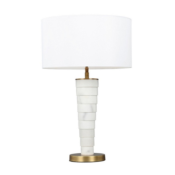Настольная лампа DELIGHT COLLECTION CRYSTAL TABLE LAMP BRTL3129MA
