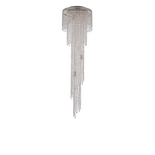 Люстра-каскад ARTI LAMPADARI SANTA Santa E 1.8.40.600 N