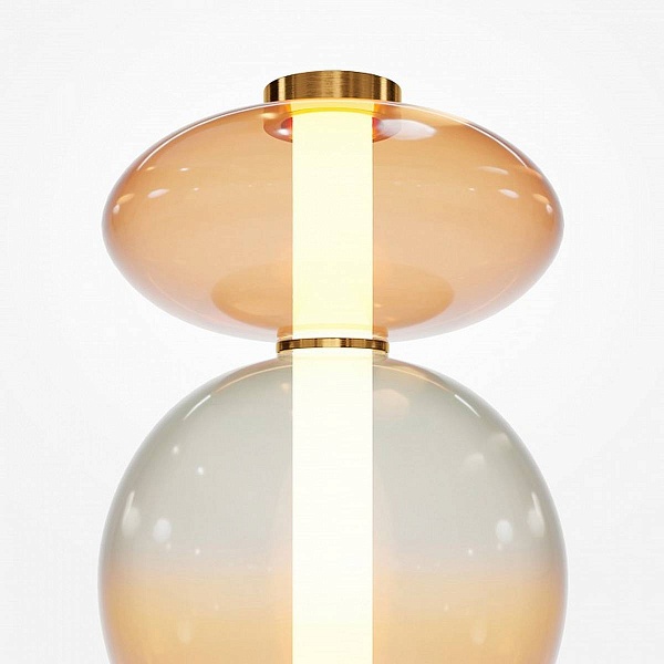 Торшер MAYTONI FUTURO MOD307FL-L40BS3K