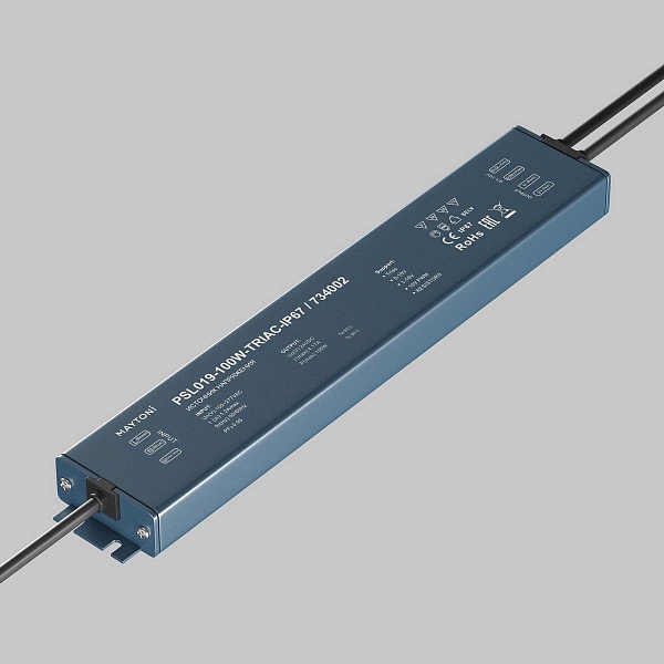 Блок питания MAYTONI TRIAC 24V 100W IP67 734002