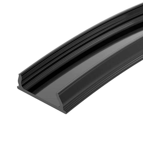 Профиль для ленты LED накладной ARH-BENT 5x11мм без рассеивателя (2м) 39583 ARLIGHT