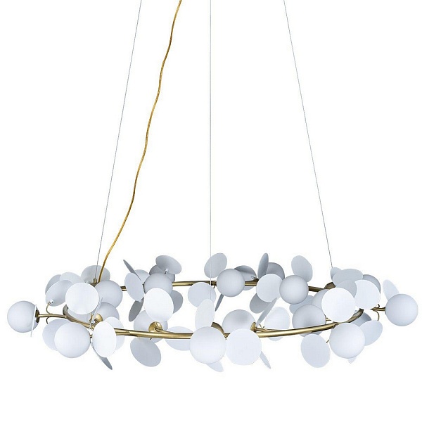 Люстра подвесная LOFT IT MATISSE 10008/1300 white