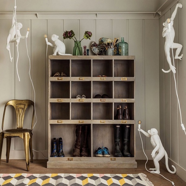 Бра SELETTI MONKEY LAMP 14921