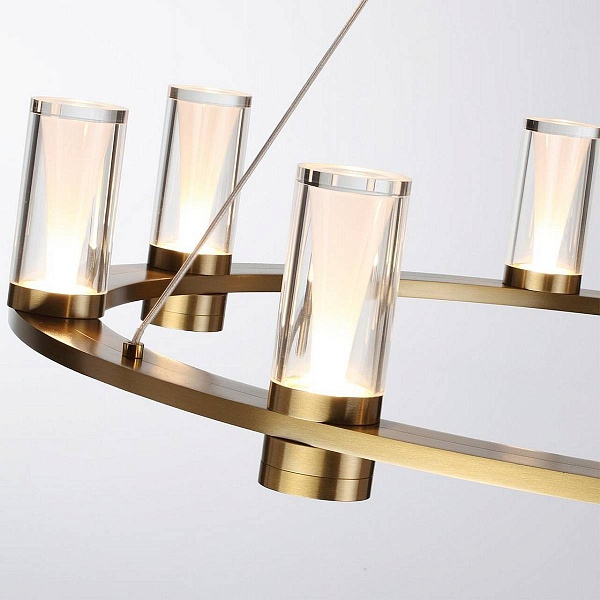 Люстра подвесная ODEON LIGHT HIGHTECH 7144/70L