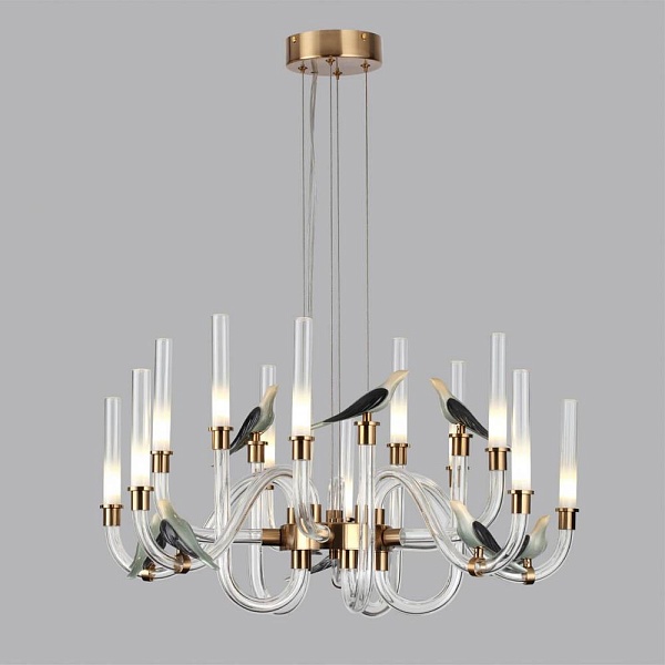 Люстра подвесная ODEON LIGHT L-VISION 5431/30L